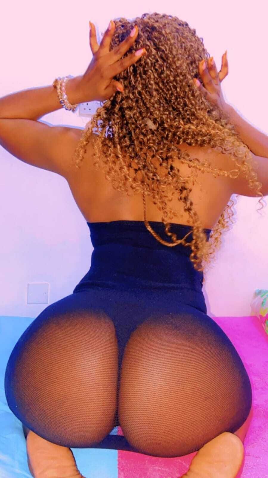 NIFFA UGANDAN LADY