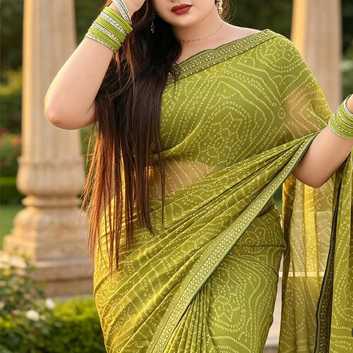 Glamorous Navya Agarwal