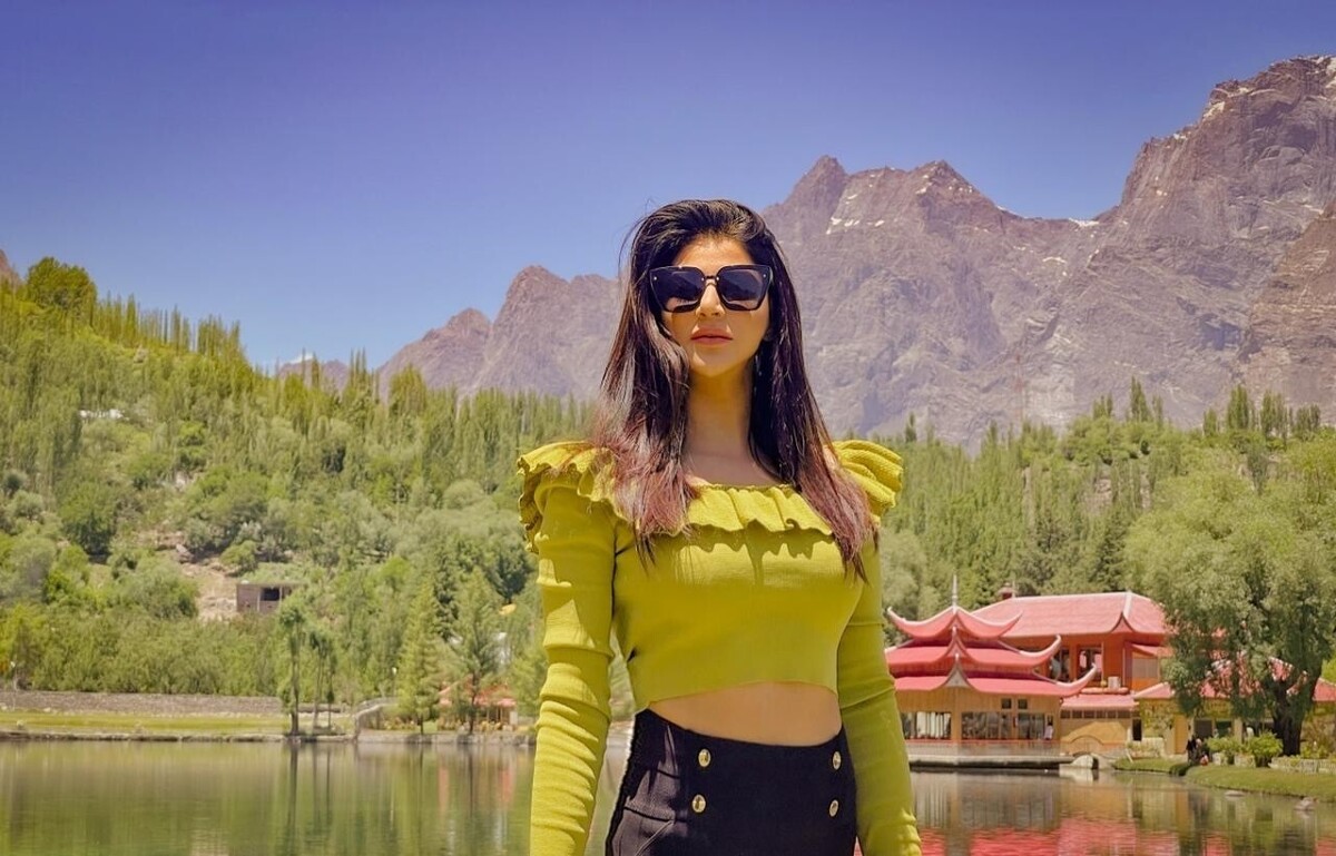 ALIYA KHAN