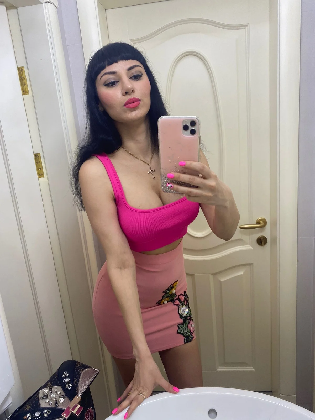 Milissa from Odessa