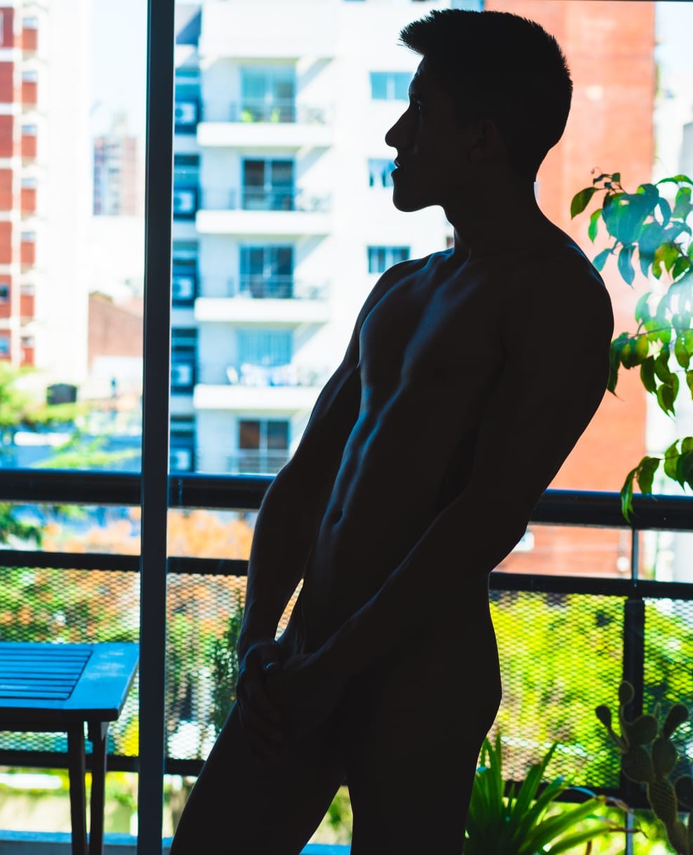 Manuel Lennan Joven Atleta