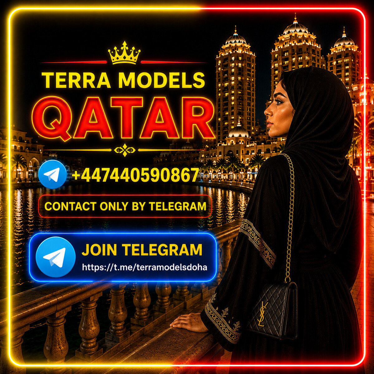 Terra Models now Qatar