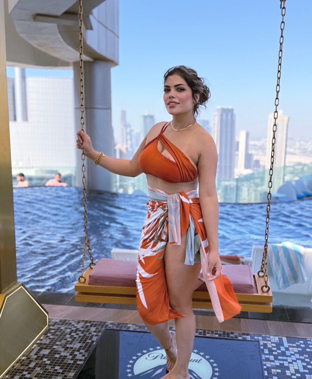 Sara new