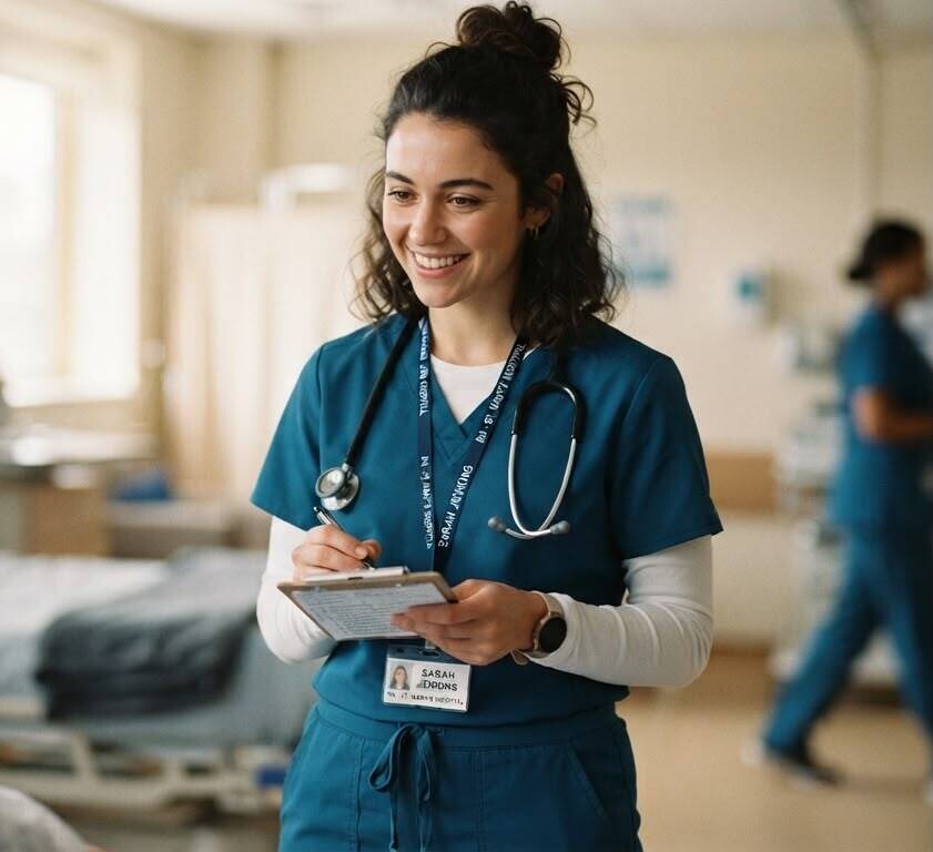 Nithya nurse
