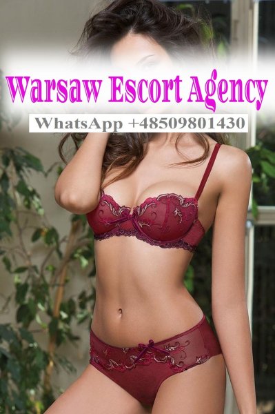 Nina Warsaw Escort